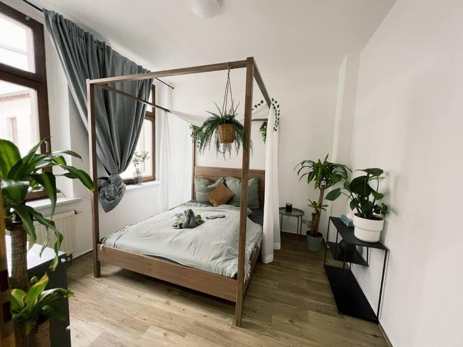 Pretty Home City Jungle Zwickau Bagian luar foto