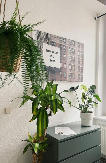 Pretty Home City Jungle Zwickau Bagian luar foto