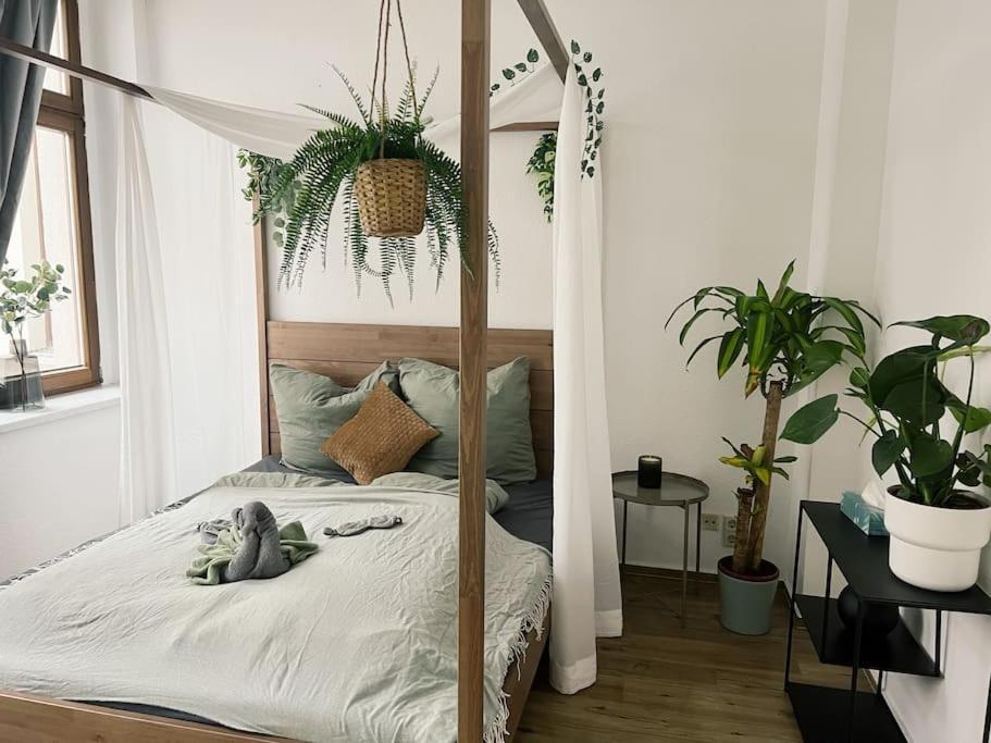 Pretty Home City Jungle Zwickau Bagian luar foto