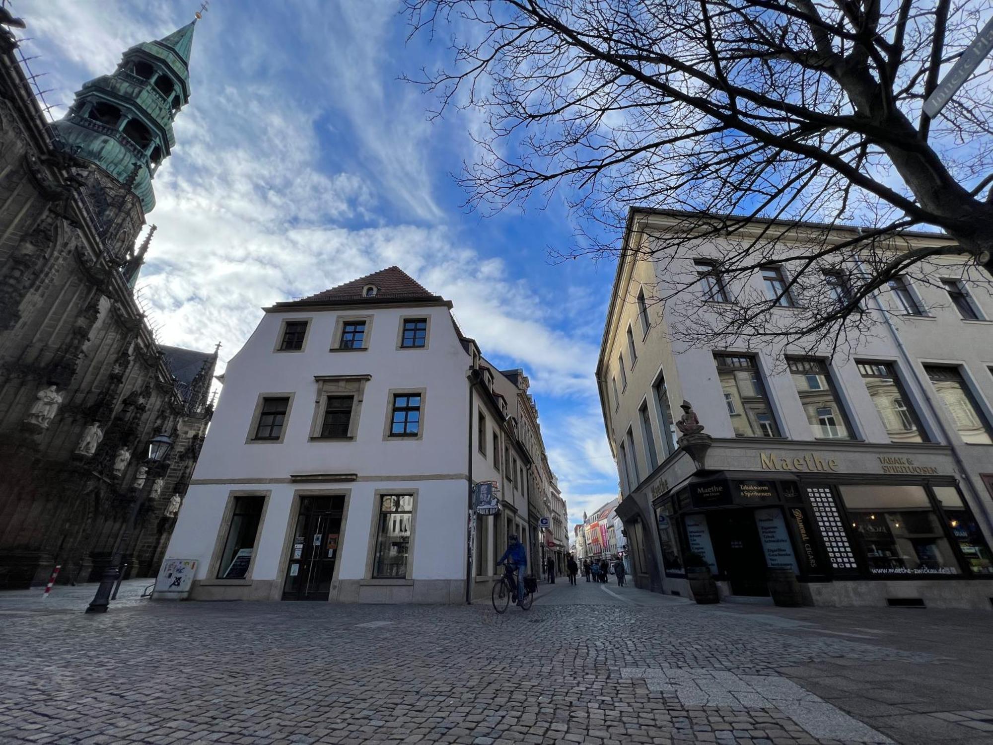 Pretty Home City Jungle Zwickau Bagian luar foto