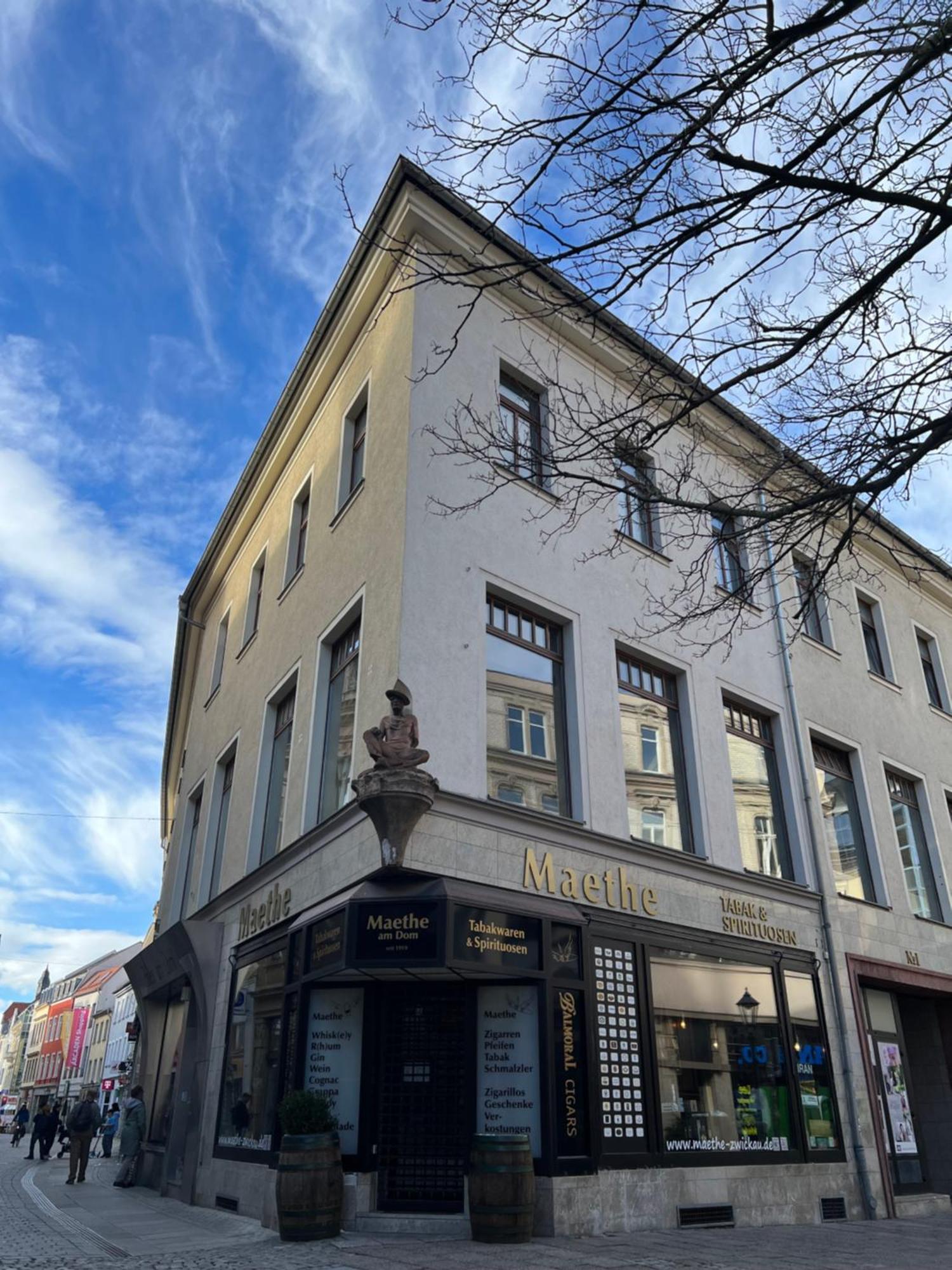 Pretty Home City Jungle Zwickau Bagian luar foto
